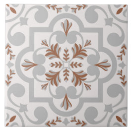 Spanish Portuguese Boho Fliese