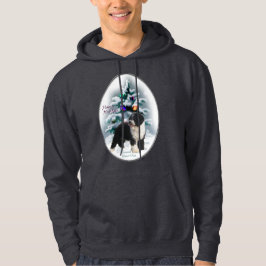 Spanish Water Dog Weihnachtsgeschenke Hoodie