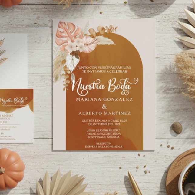 Spanish Wedding Earthy Nuestra Boda Boho Budget (Von Creator hochgeladen)