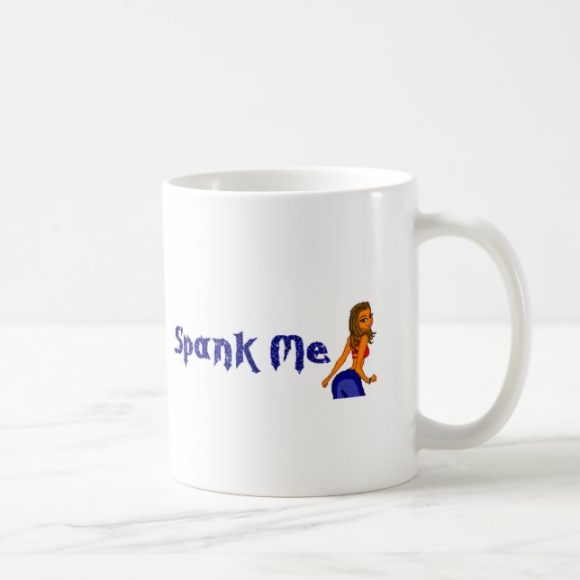spankme kaffeetasse (Rechts)