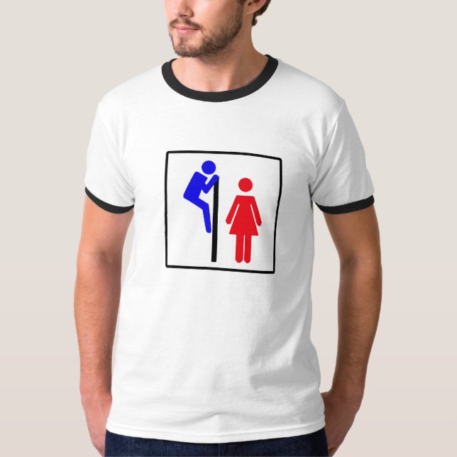 Spanner T-Shirt (Vorderseite)