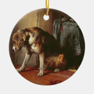 Spannung Keramikornament