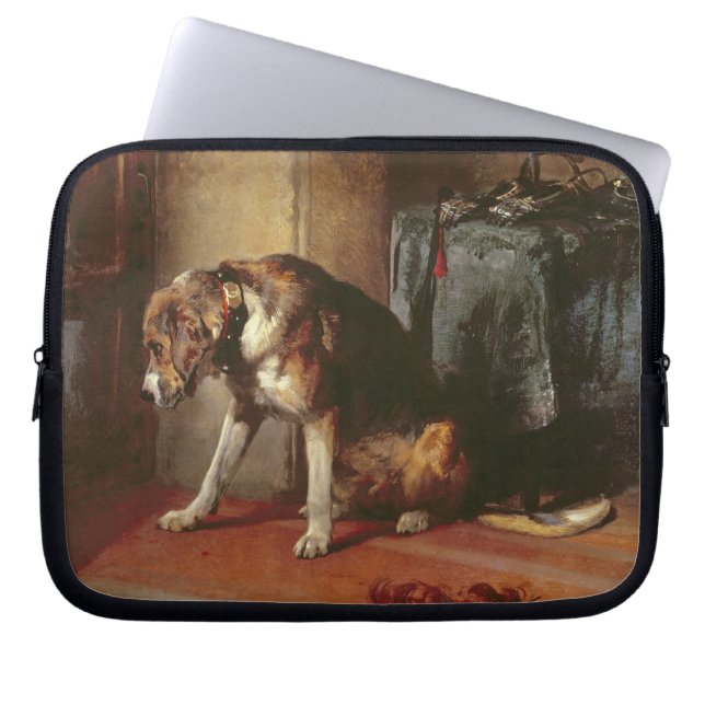 Spannung Laptopschutzhülle (Vorderseite)