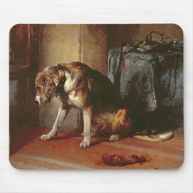 Spannung Mousepad (Vorne)