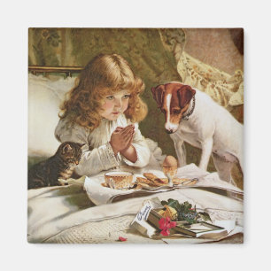 Spannung, Plakat Magnet