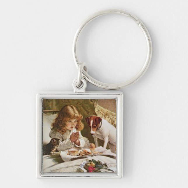 Spannung, Plakat Schlüsselanhänger (Vorne)