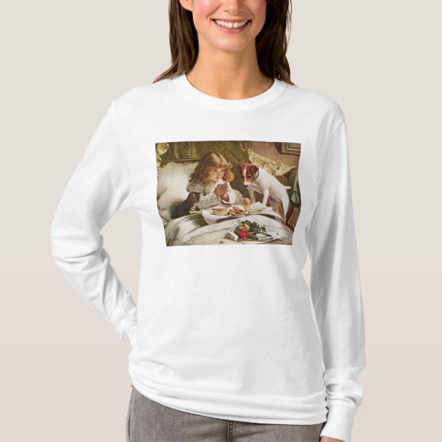Spannung, Plakat T-Shirt (Vorderseite)