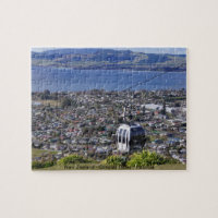 Spannvorrichtung sah Puzzlespiel - Rotorua,