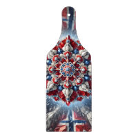 Spanplatte Norwegische Farben