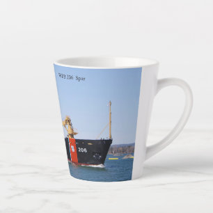 Spar latte Tasse