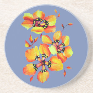 Sparachse Harlequin Grandiflora Getränkeuntersetzer