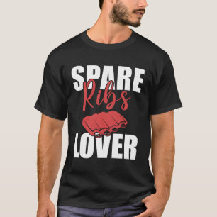 Spare Ribs Grillen T-Shirt