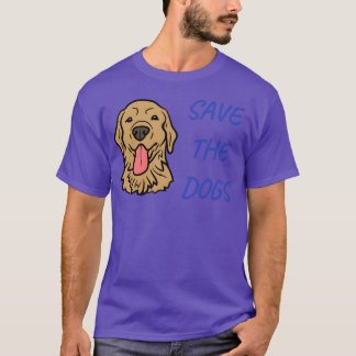 SPARENHUNDE Vintage Familie T-Shirt