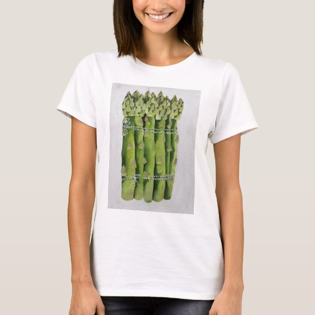 Spargel 2013 T-Shirt (Vorderseite)