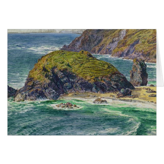 Spargel-Insel (Vorderseite (Horizontal))