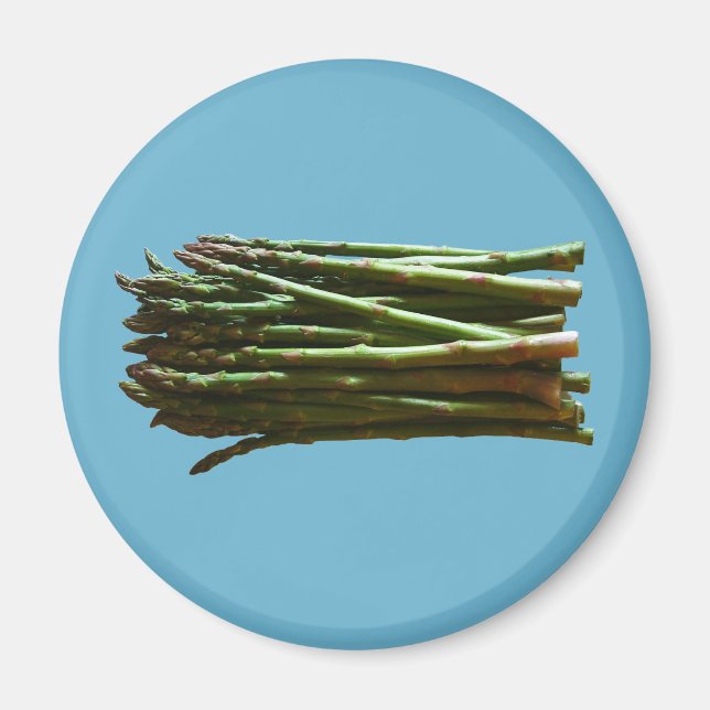Spargel Magnet (Vorne)