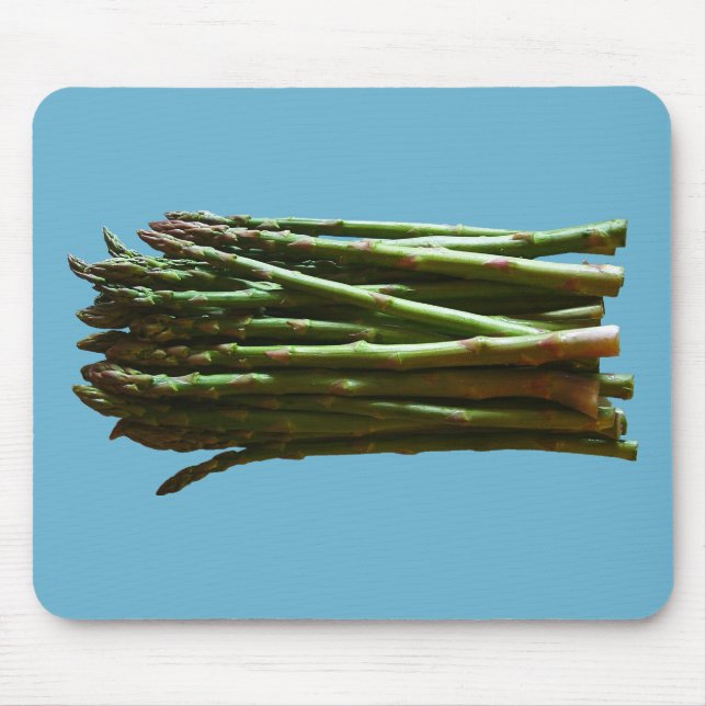 Spargel Mousepad (Vorne)