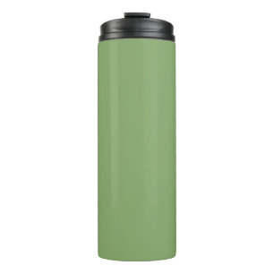 Spargel (Vollfarbe) Thermosbecher