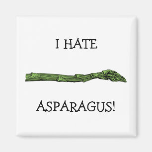 Spargelstange Magnet