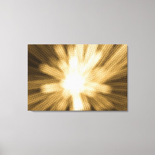 Spark2 - Canvas Print Leinwanddruck (Vorderseite)