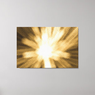 Spark2 - Canvas Print Leinwanddruck