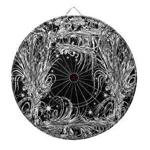 Spark 7 Shine_ Dartscheibe