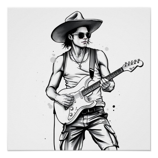 SPARK Faith Poster (Vorderseite)