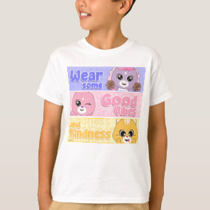 SPARK Frienz Süße Tier Friends - Ideal für Kinder T-Shirt