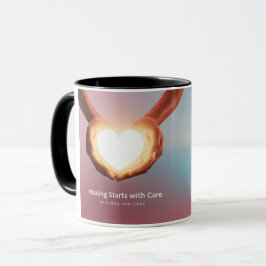 Spark Joy with Every Sip: Heilende Tasse
