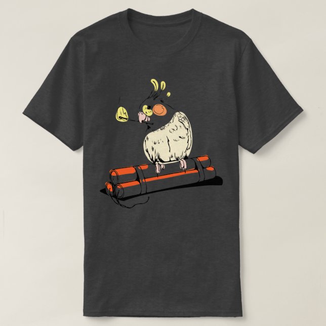 Spark T-Shirt (Design vorne)