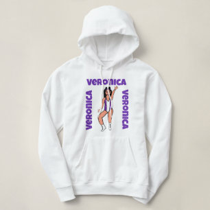 Spark U Hoodie Lila #2