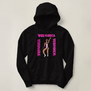 Spark U Hoodie Pink #4