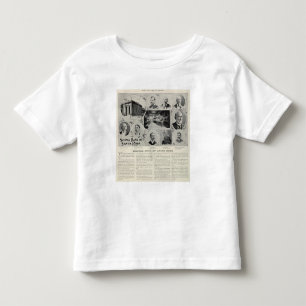 Sparkasse von Santa Rosa, Kalifornien Kleinkind T-shirt