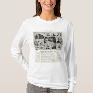 Sparkasse von Santa Rosa, Kalifornien T-Shirt