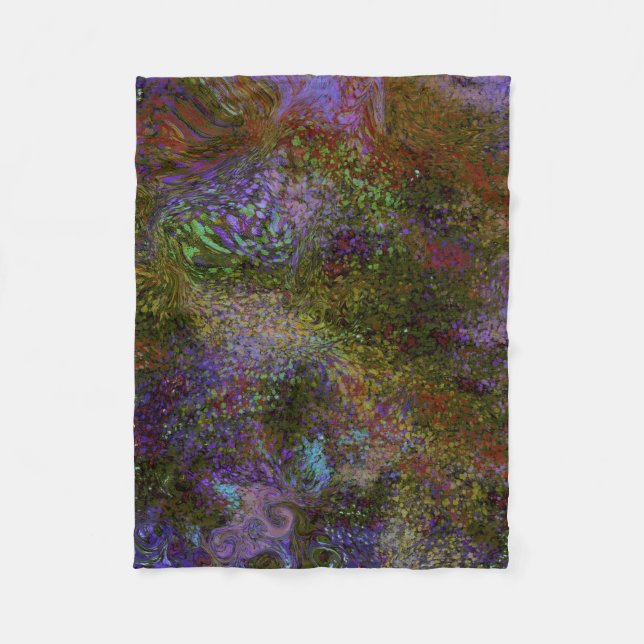 Sparke Zuhause & Living Zuhause Décor Throw, Fleec Fleecedecke (Vorderseite)