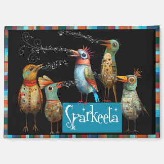 Sparkeeta-Kühlschrankmagnet Magnet