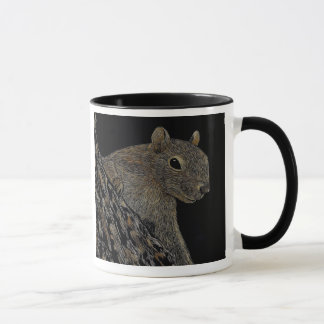 Sparkie das Eichhörnchen Tasse