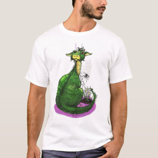 Sparkie der Drache Stunde T-Shirt