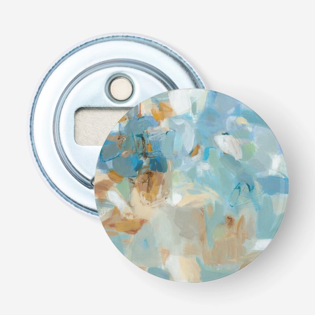 Sparkle Beach Flaschenöffner (Vorderseite)