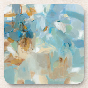 Sparkle Beach Getränkeuntersetzer