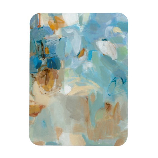 Sparkle Beach Magnet (Vertikal)