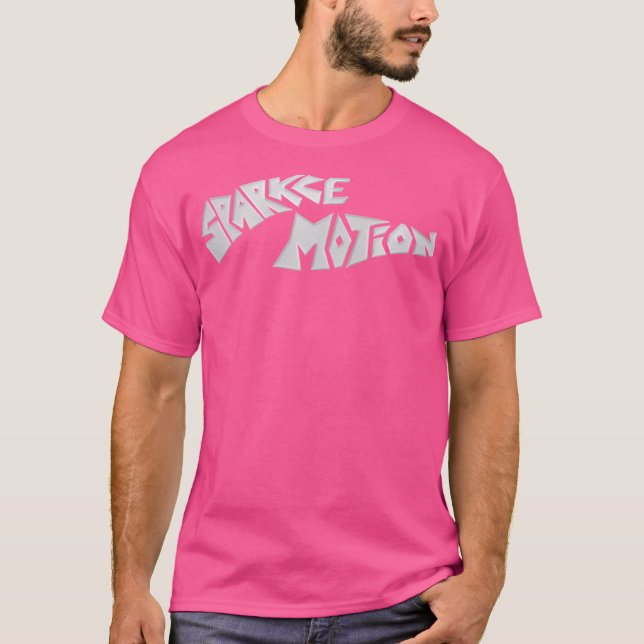 Sparkle-Bewegung T-Shirt (Vorderseite)