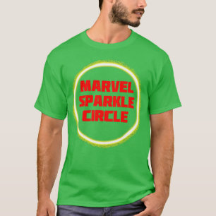 Sparkle Circle T-Shirt