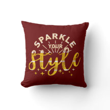 SPARKLE DEINEN STIL