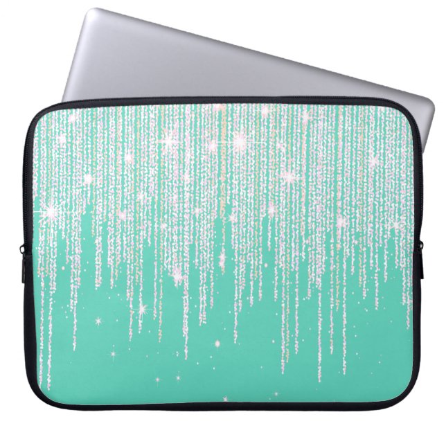 Sparkle Design Laptopschutzhülle (Vorderseite)