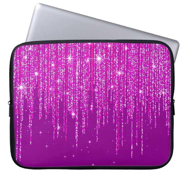 Sparkle Design Laptopschutzhülle (Vorderseite)