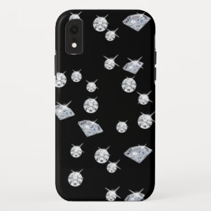 Sparkle Diamonds Case-Mate iPhone Hülle