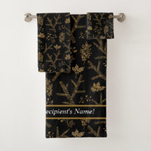 Sparkle Elegante Schwarzes Meer