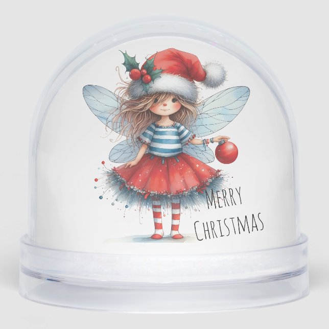 Sparkle Fairy with Ornament  (Avant)