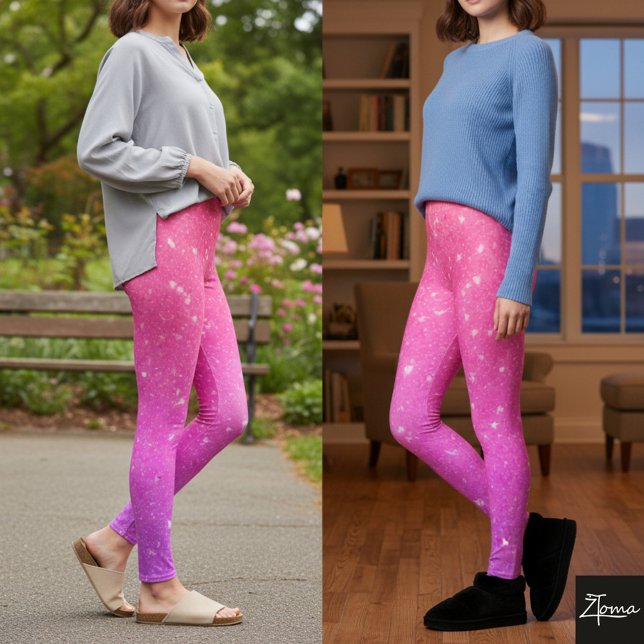 Sparkle Flex Leggings (Von Creator hochgeladen)